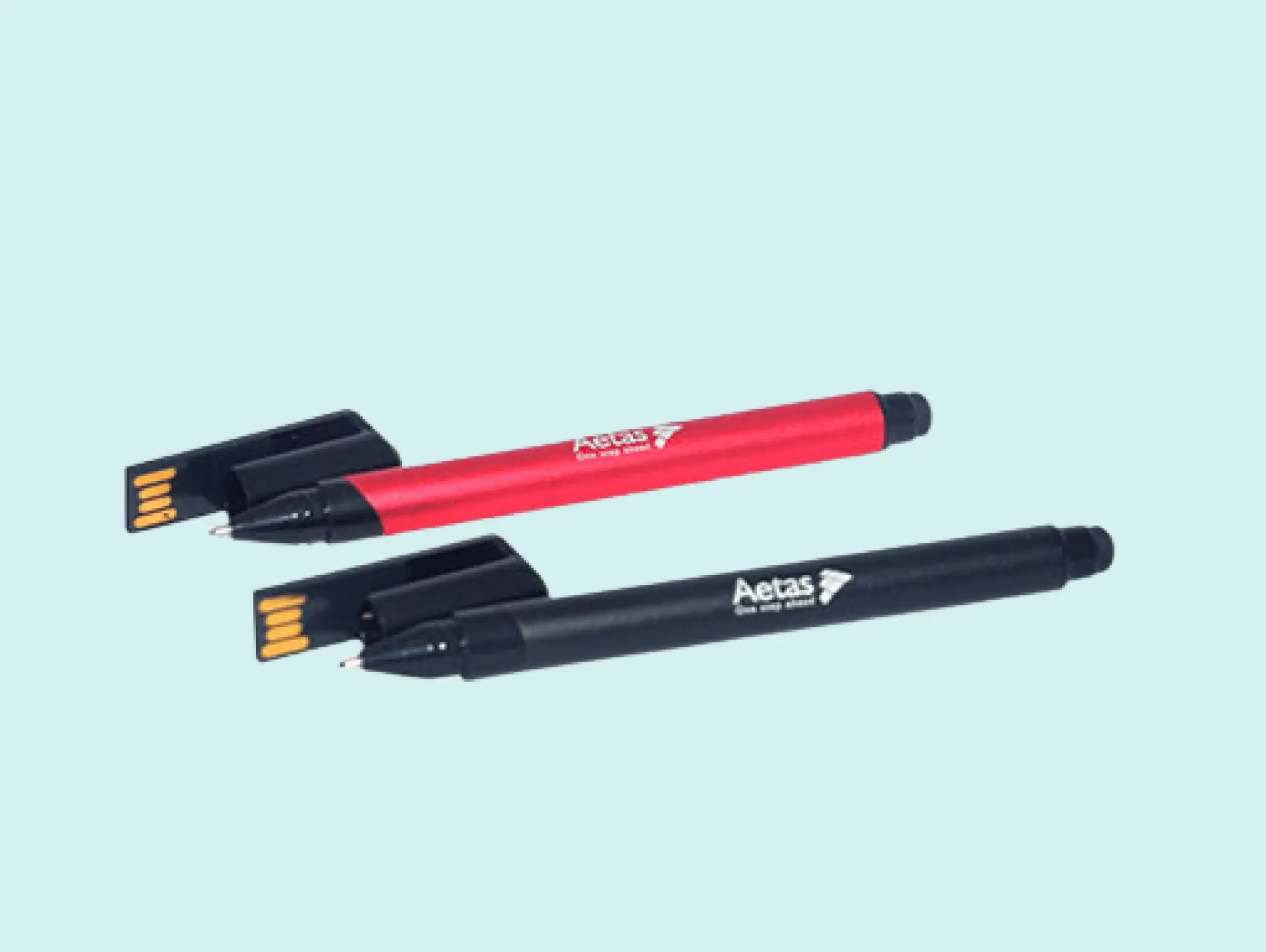 Customized Pen with USB Drive 