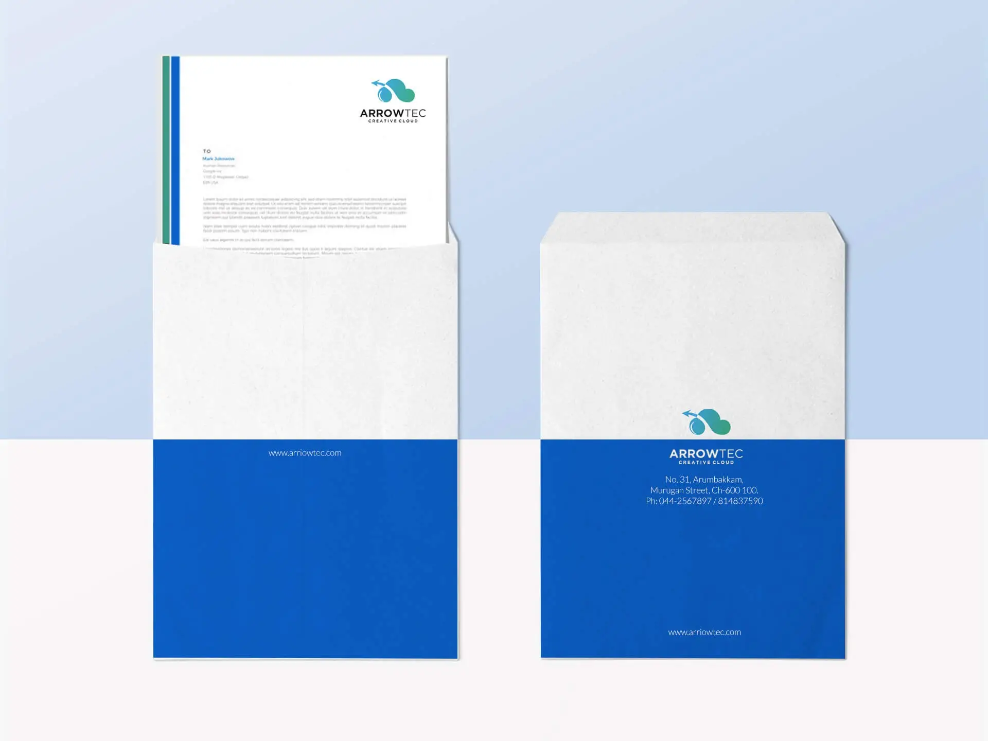 Customized Envelopes