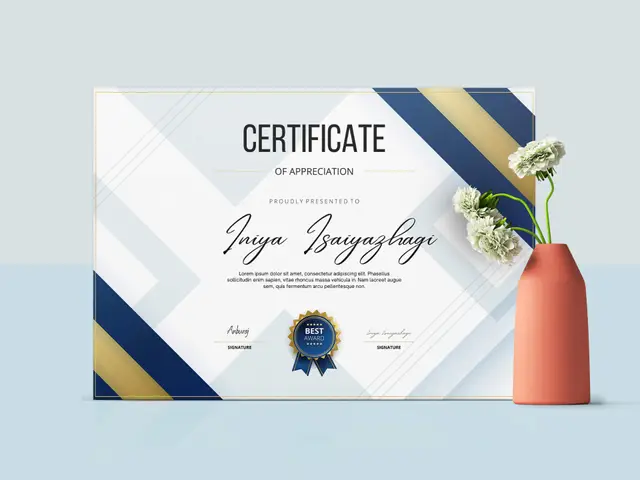 Print Custom Certificates Online | Design Custom Certificate