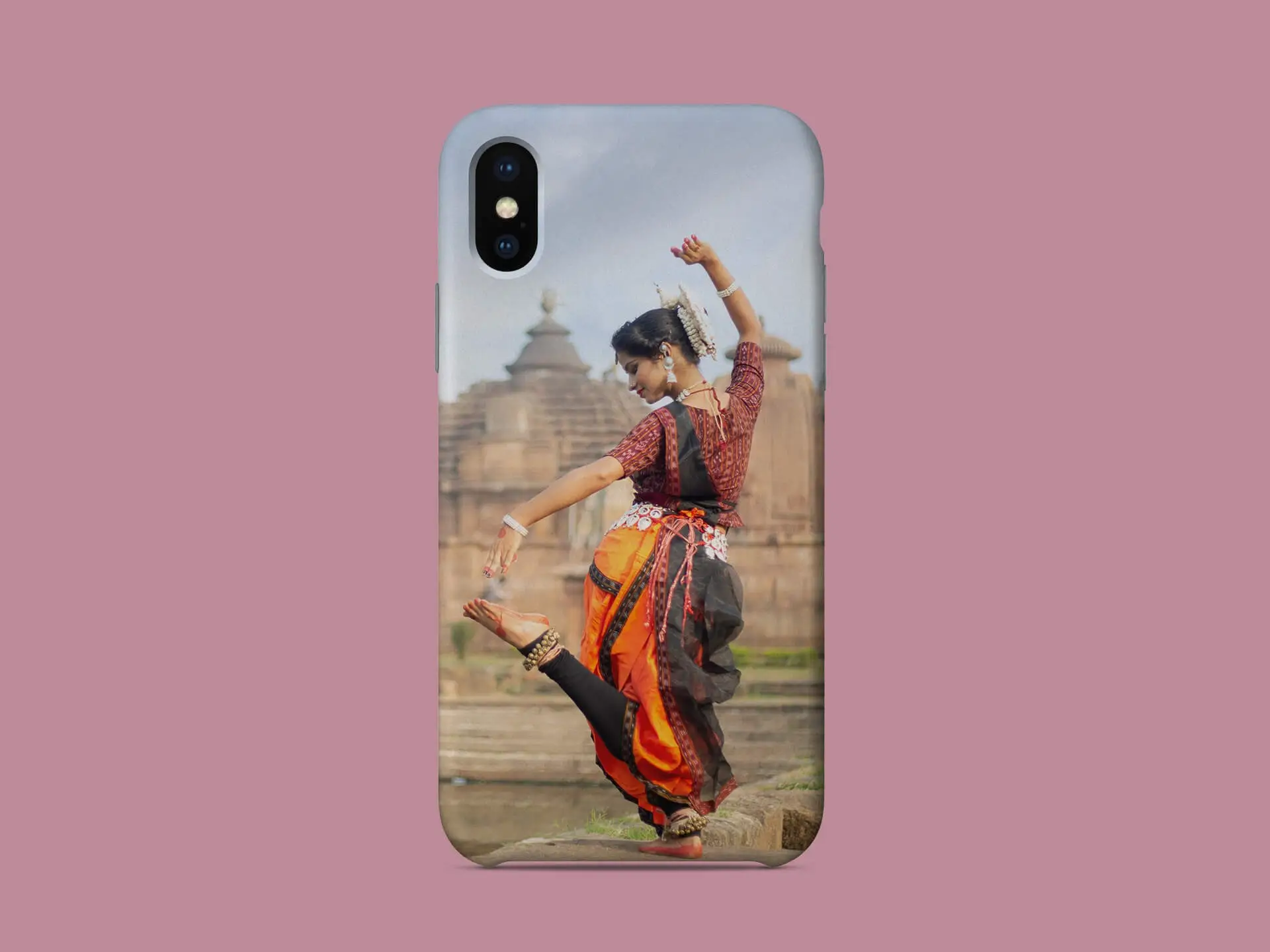 Personalized Mobile Hard Case