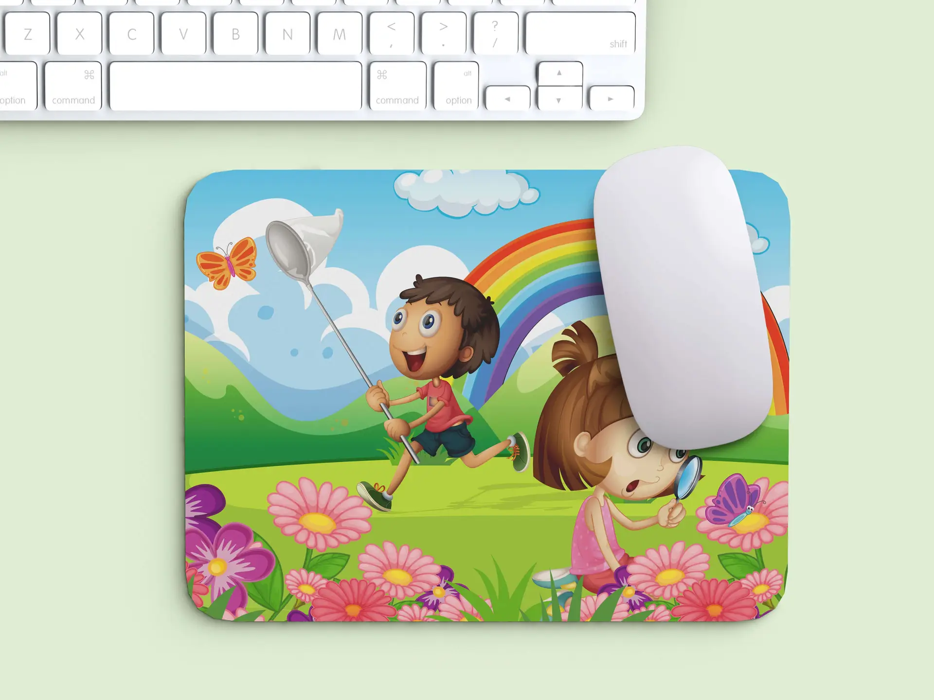 Personalized Mousepads