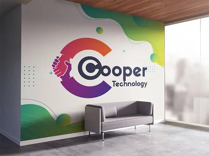 Corporate Wall Stickers