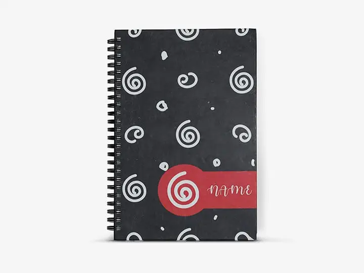 Personalized Case Wiro Diary