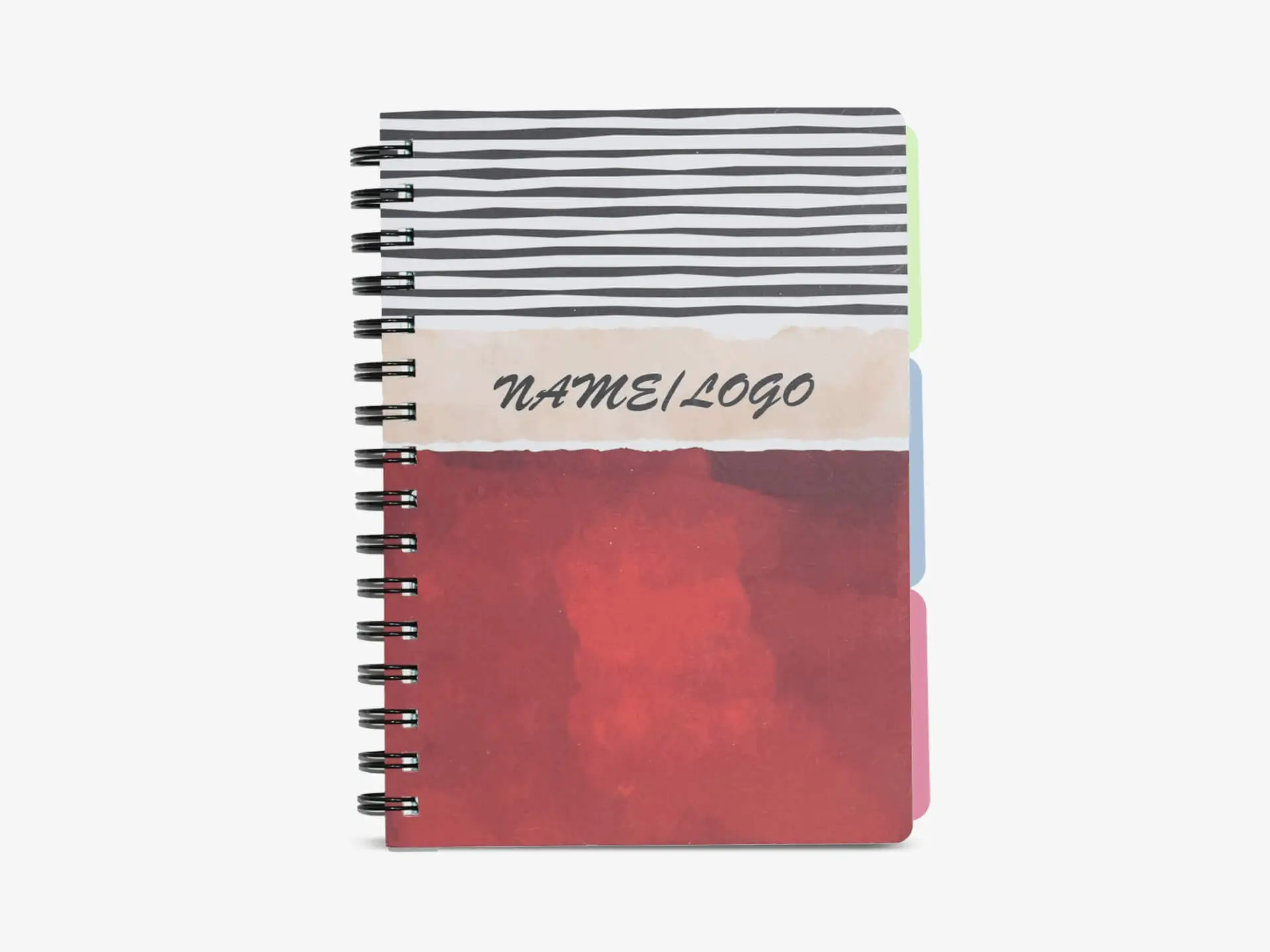 Personalized Corporate Hardcover Diary
