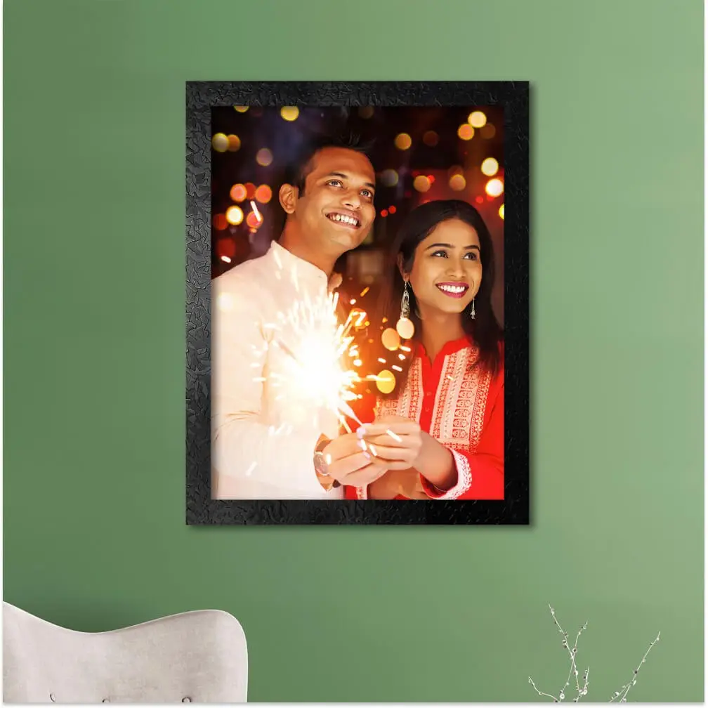 Personalized Photo Frames