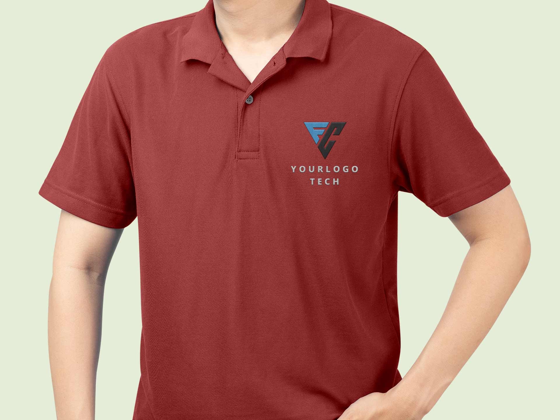 Cheap polo hotsell shirt printing online