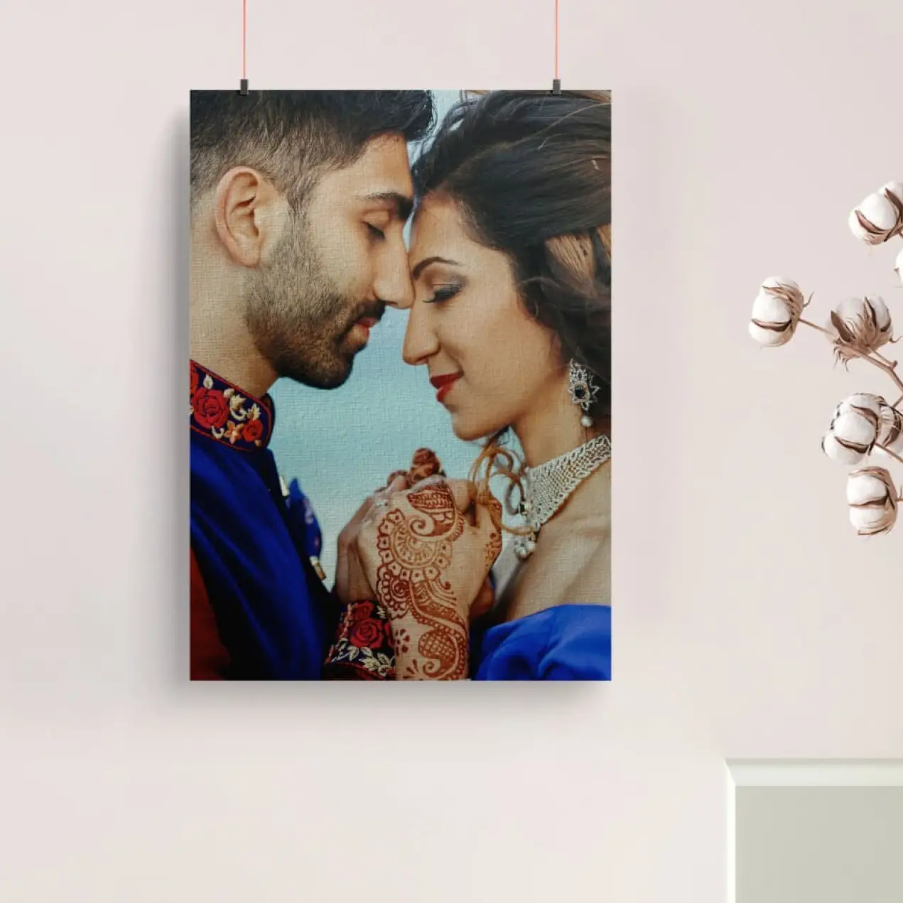 Personalized Canvas Posters