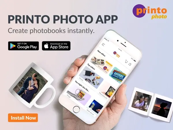 Printo Photo App