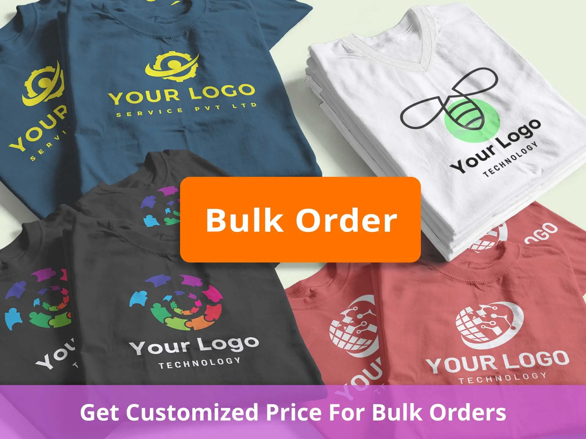 Customized T-shirts, Polos, Dry-fit, Sweatshirt, Hoodies and Caps.