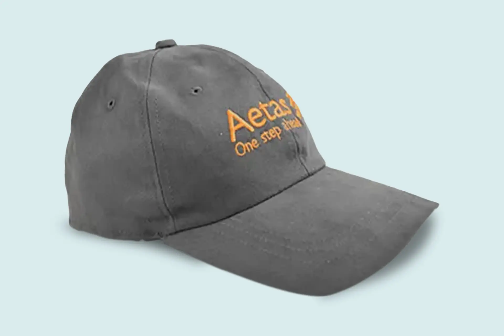 Personalized Embroidered Line Stitching Cap 