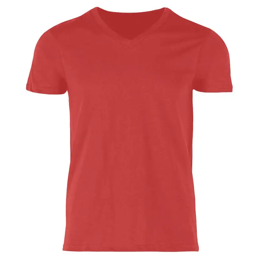 Premium V- Neck T-shirts Printing | Best Quality T-shirts Online - Printo