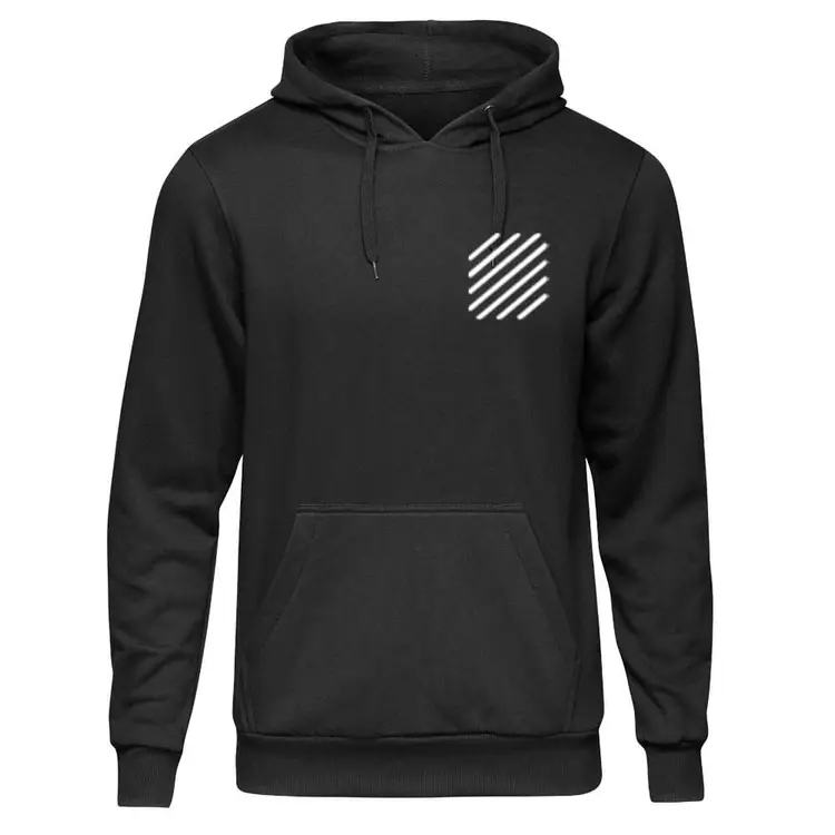 Unisex Custom Printed Cotton Hoodie | Print Your Own Hoodies - Printo