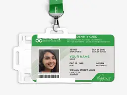 ID Cards Printing for Corporates | Print ID Cards Online