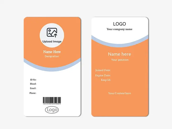 Student  ID card Design