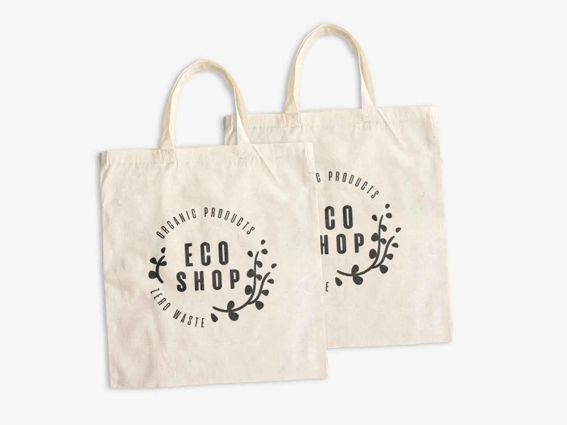 Double Side Printed Bags(same design)