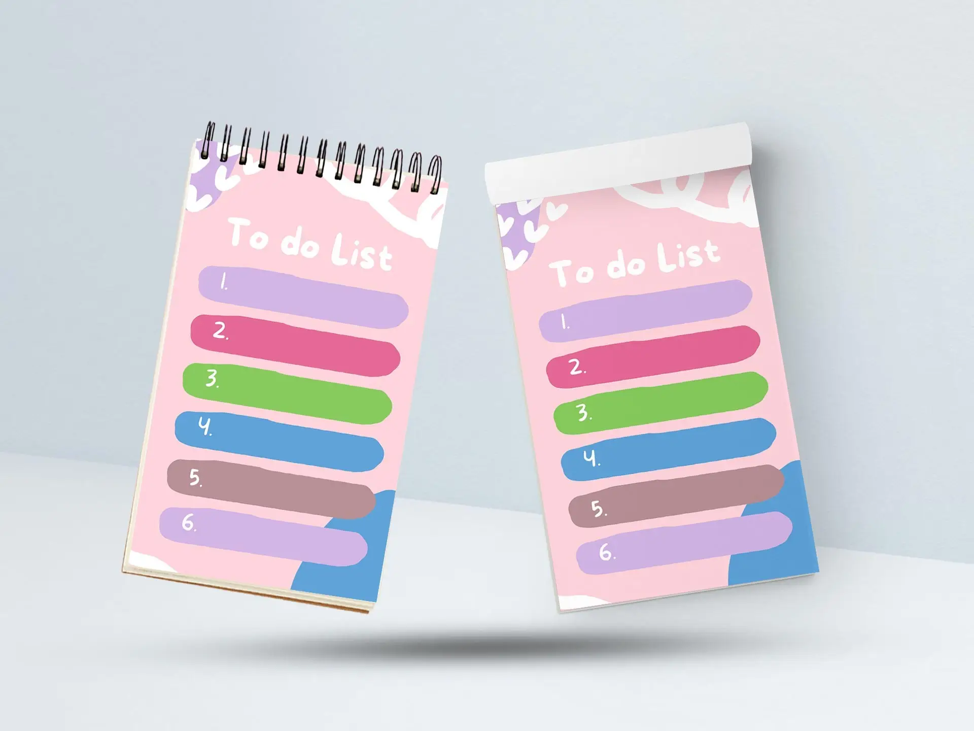 Personalized DL Notepads