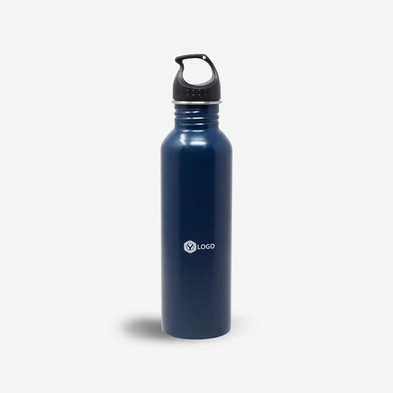 Custom Paramount Blue Sipper Bottle