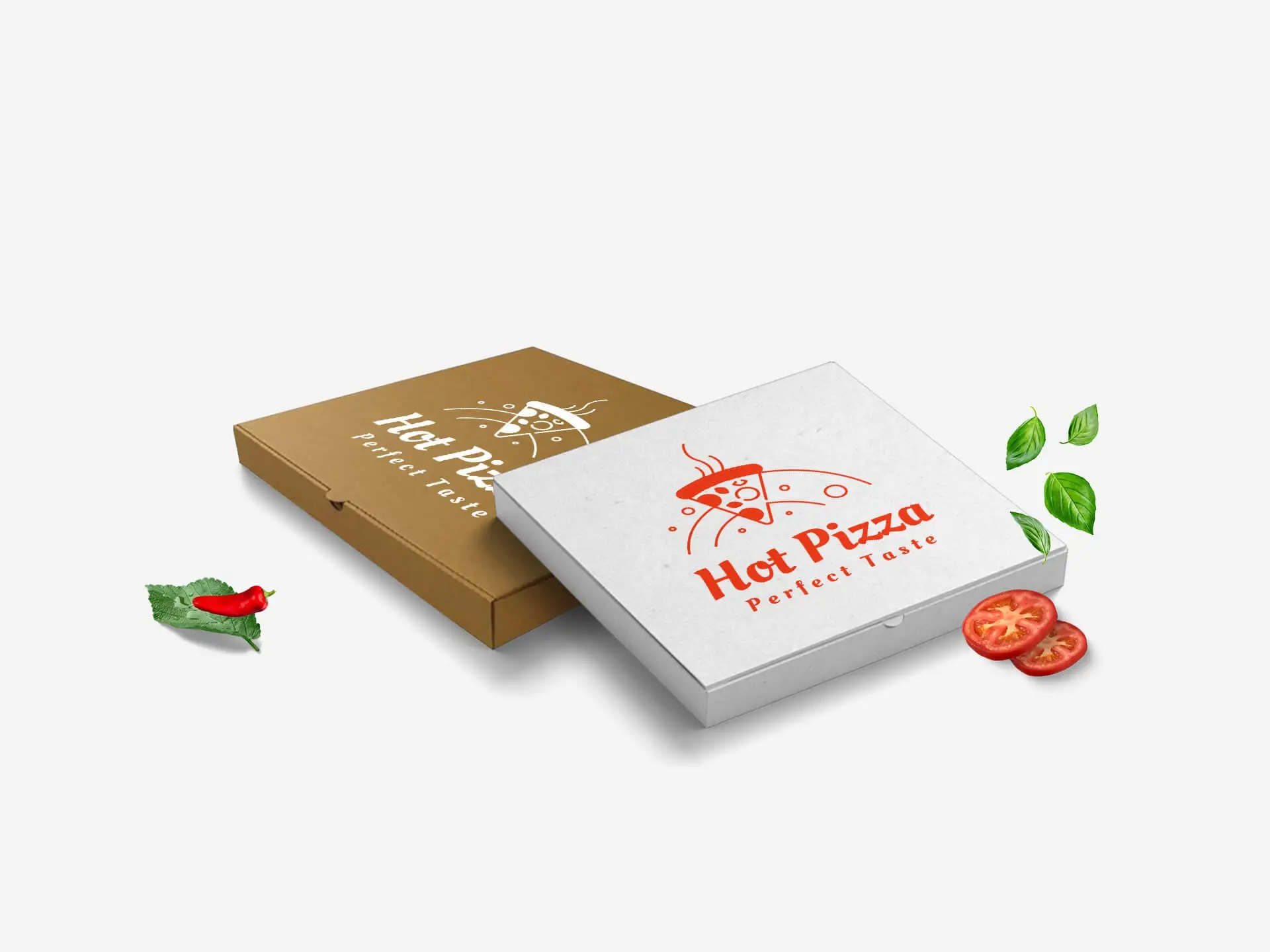 Customized Small Pizza Box