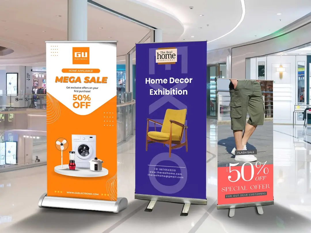 Custom Standee Printing Online Marketing Products Printo