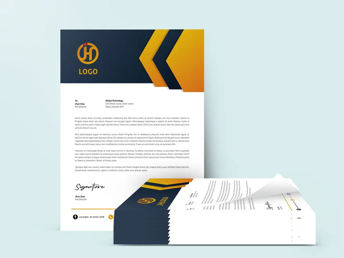 Get Custom Envelopes Printed for your Business only from Printo