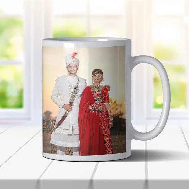 Custom Photo Mug Printing | Customised Printed Mugs - Printo