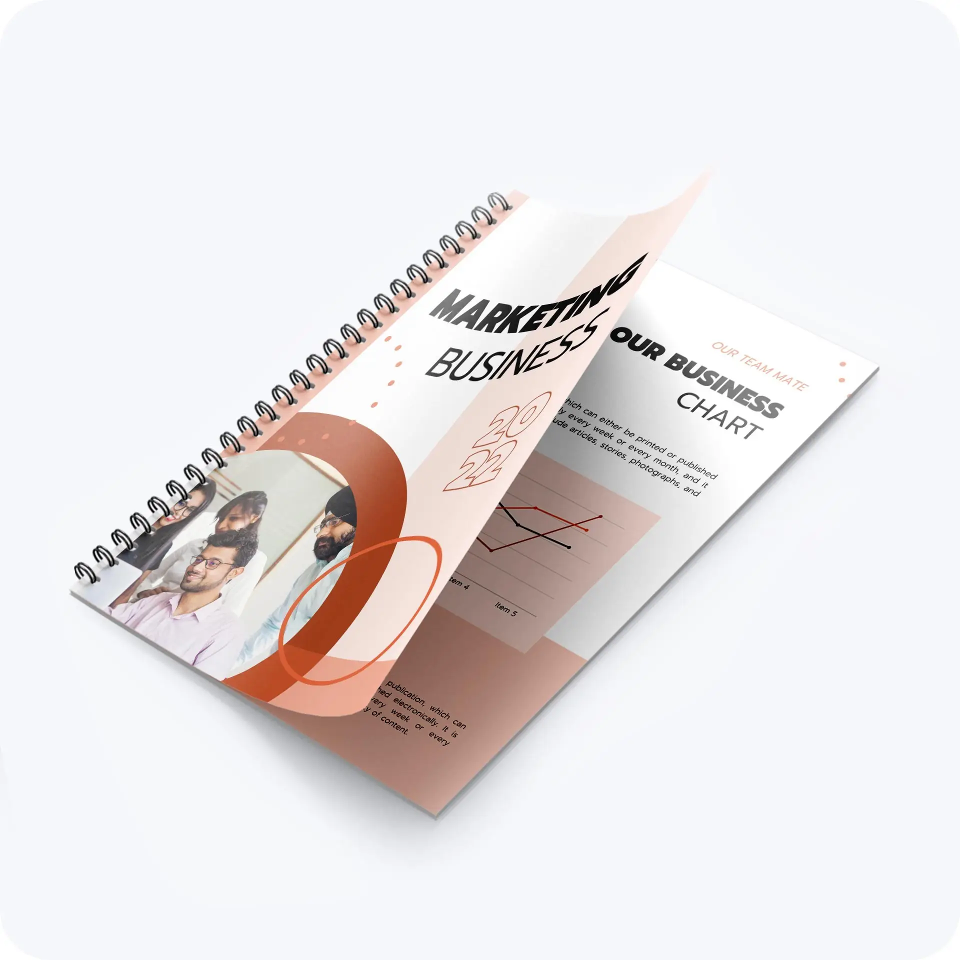 Customized Booklets