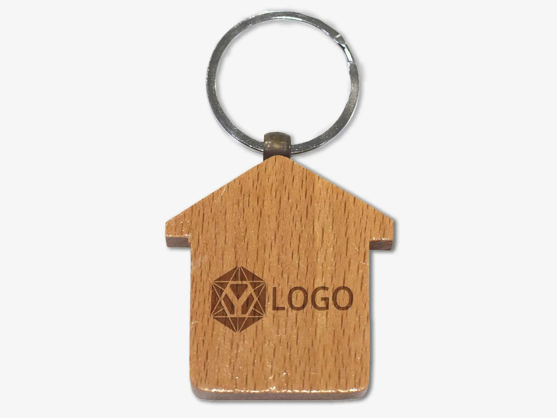 Lumber Keychain