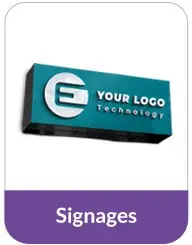 Customized Signages