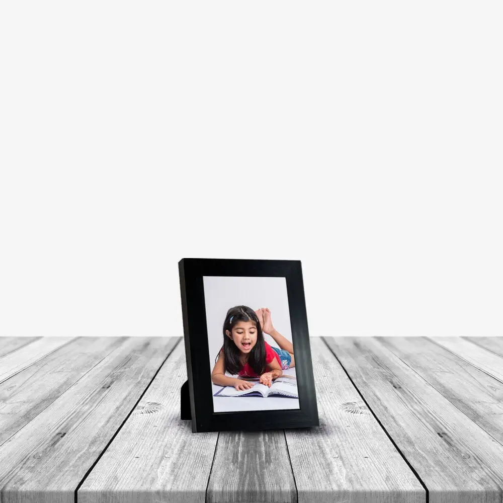 Personalized 4 x 6 in Photo Frame