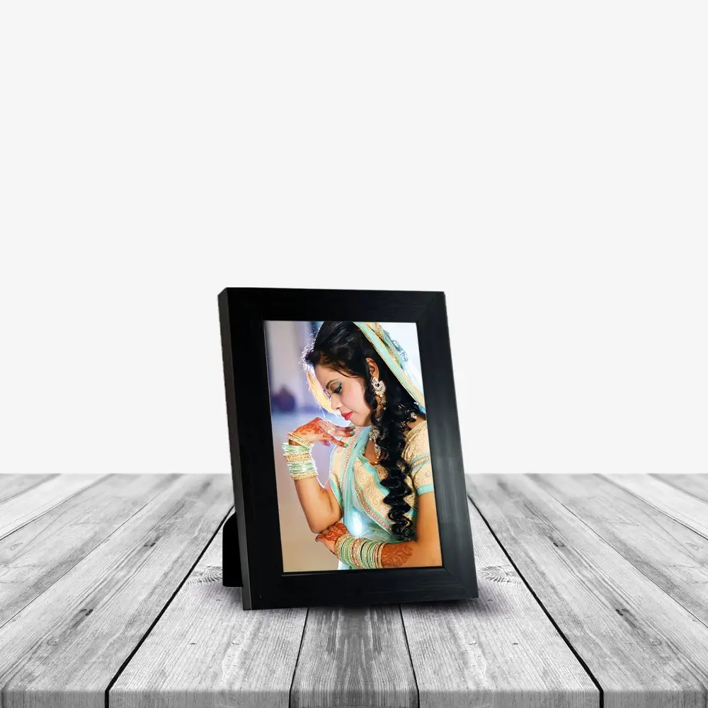 Personalized 6 x 8 in Photo Frame