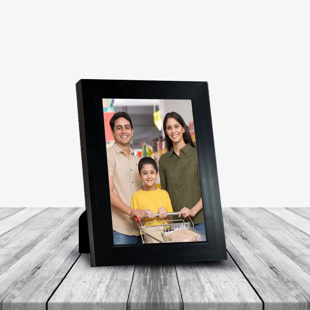 Personalized A4 in Photo Frame
