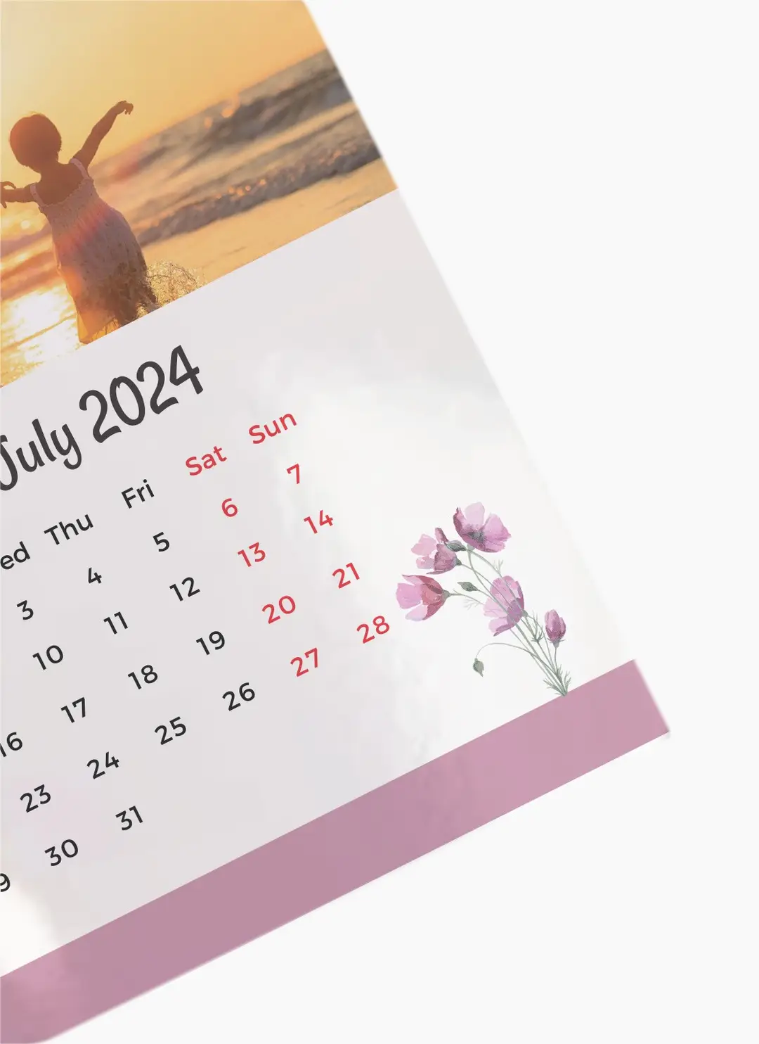 Frame Calendar Get Yourself Personalized Photo Framed Calendars