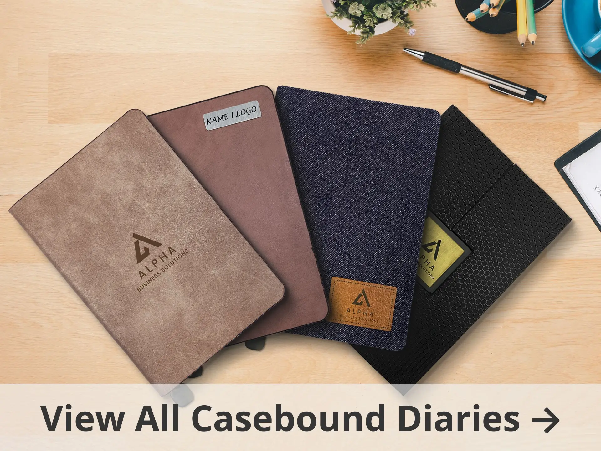 Casebound Diaries