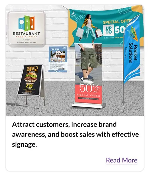 Signs Marketing