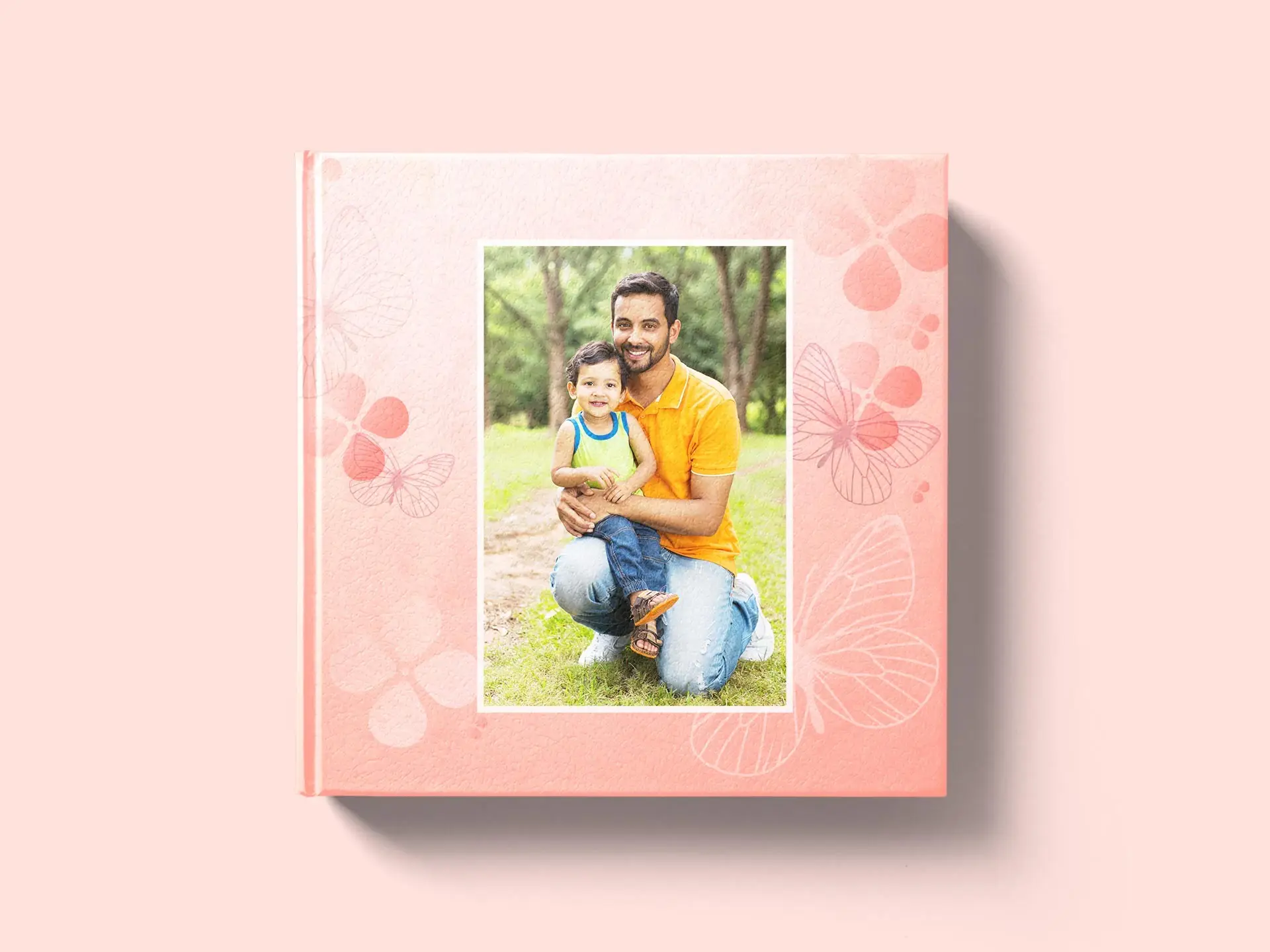 Personalized Family Tree Photo Book