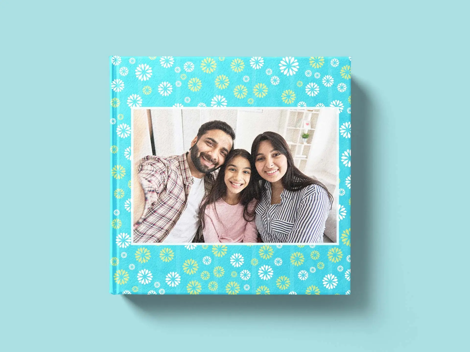 Personalized Family Memories Photo Book