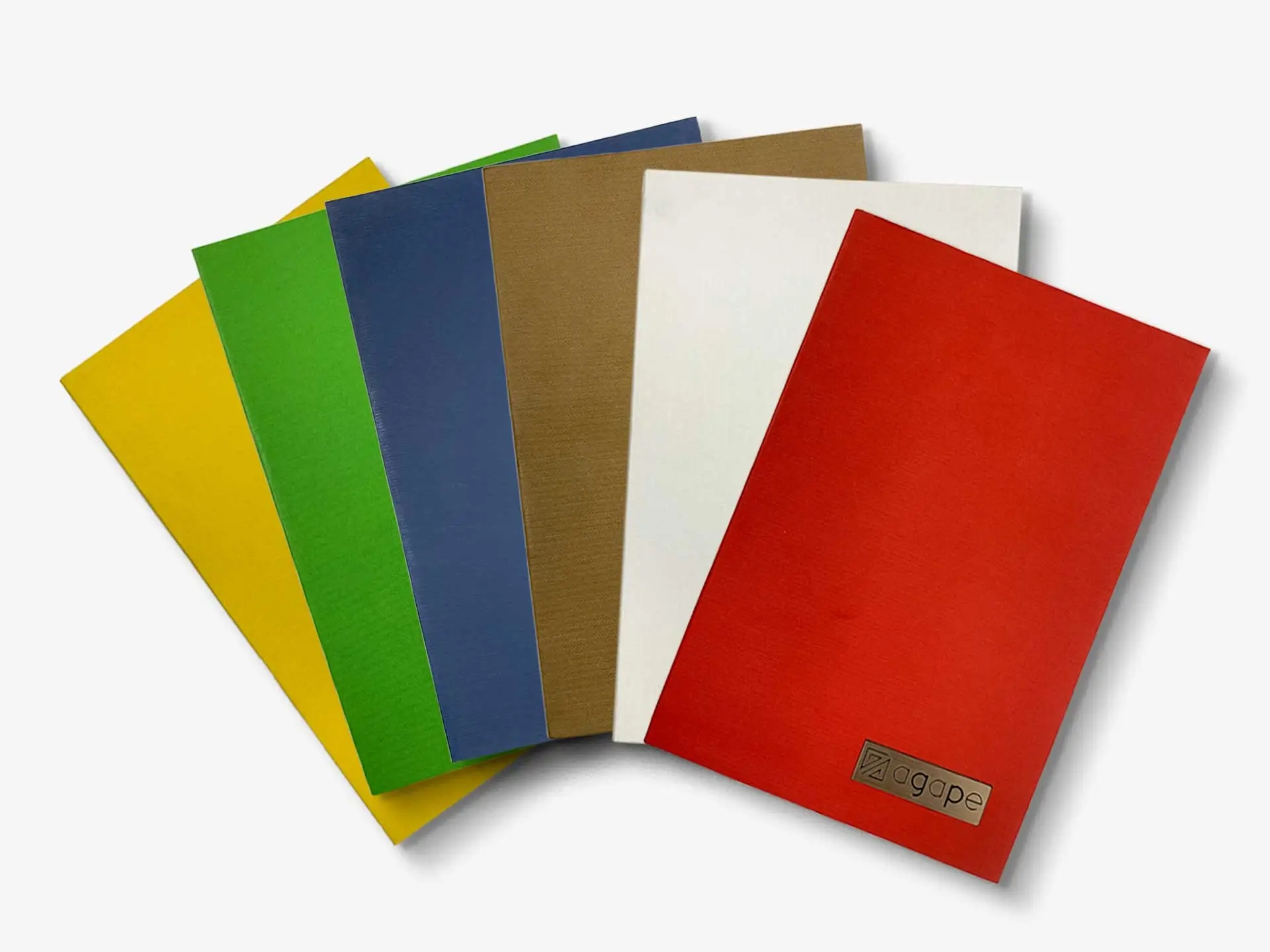 Grassetto Softcover Notebook