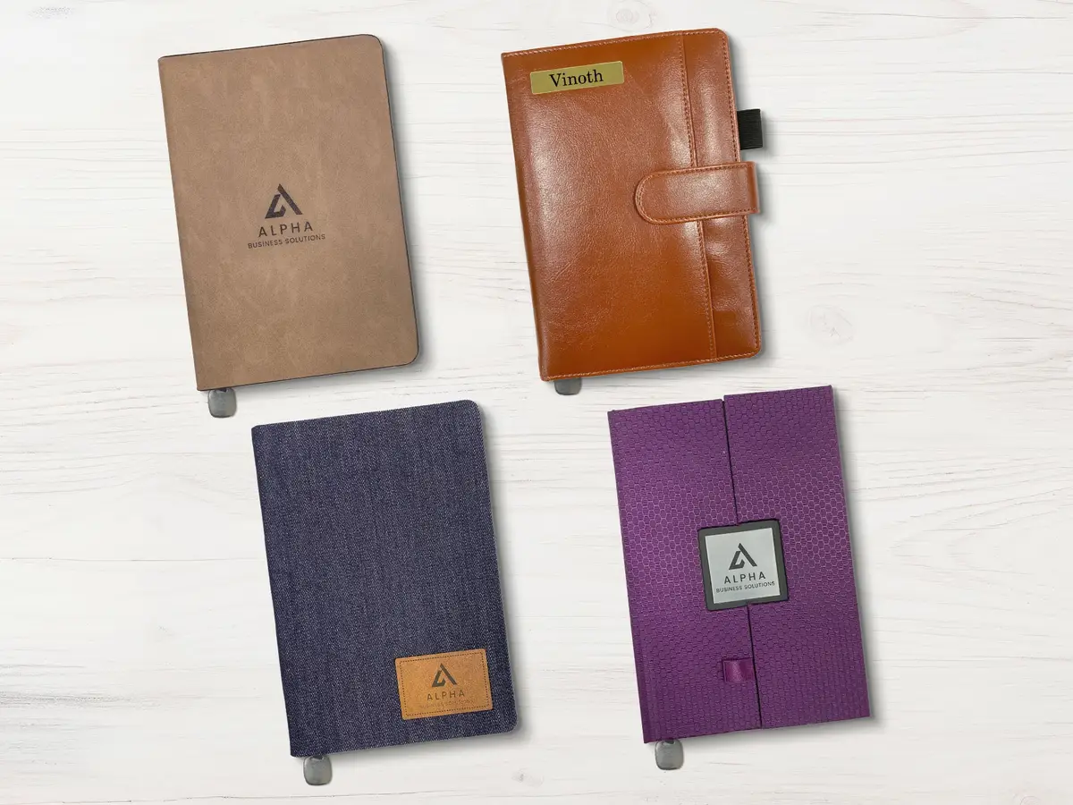 Buy Personalized Calendars & Diaries Online at Printo