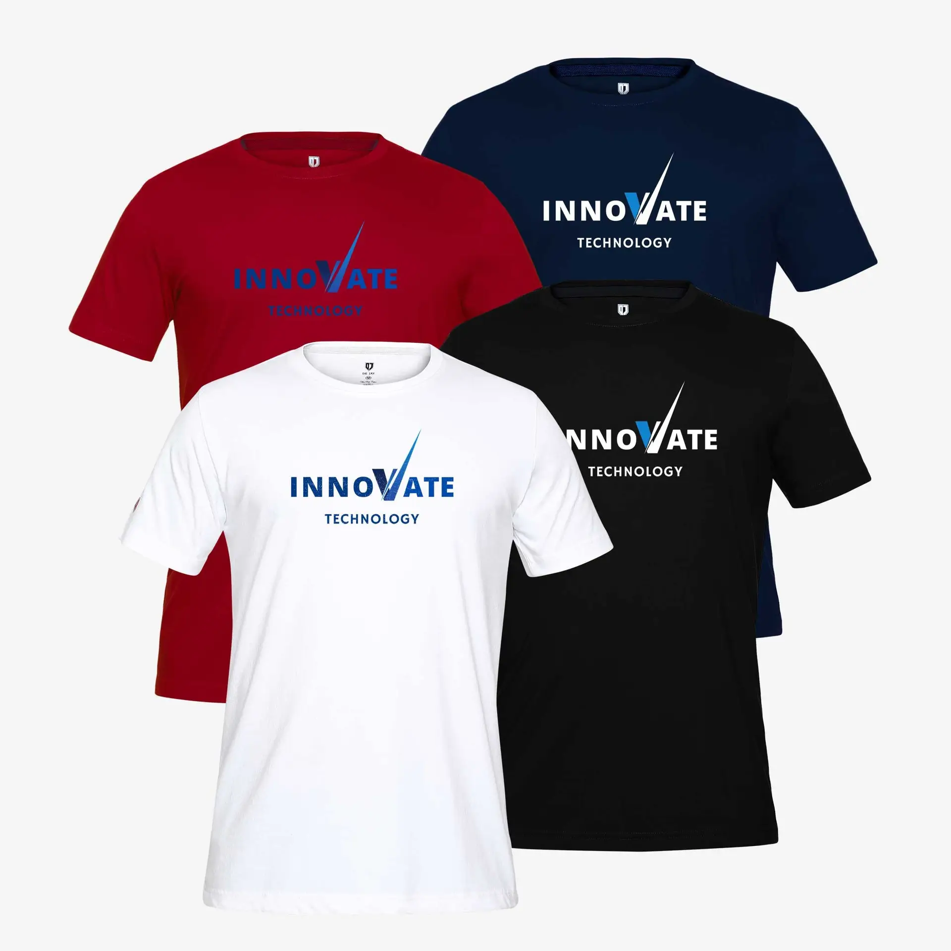 Customized Unisex cotton T-shirt