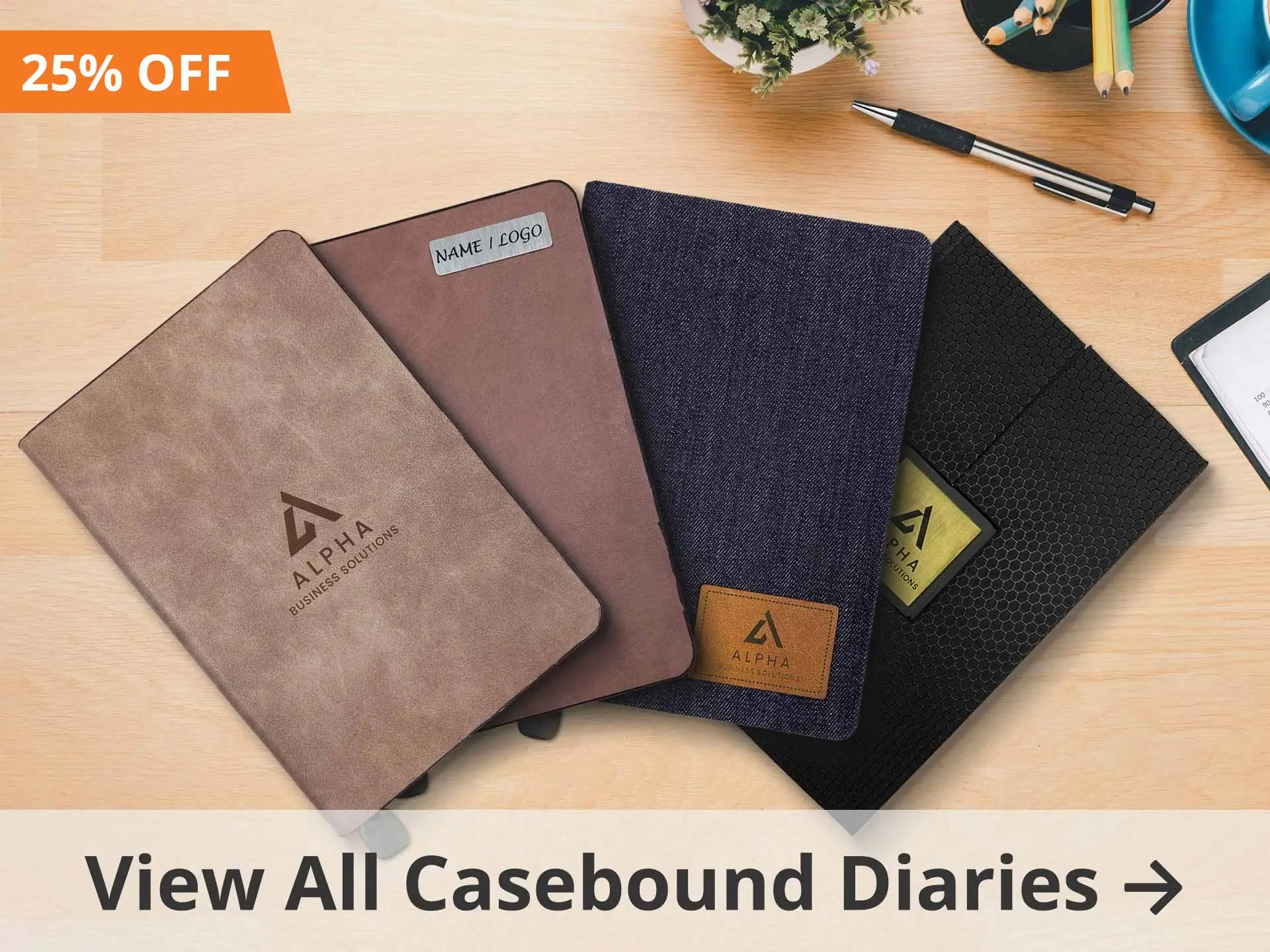 Casebound Diaries