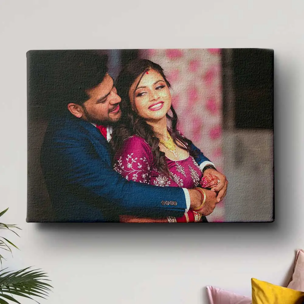 Personalized Canvas Gallery Wraps 