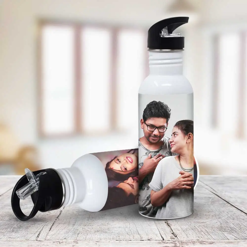 Personalized Sipper Bottles 