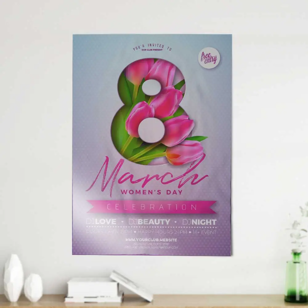 Personalized Posters