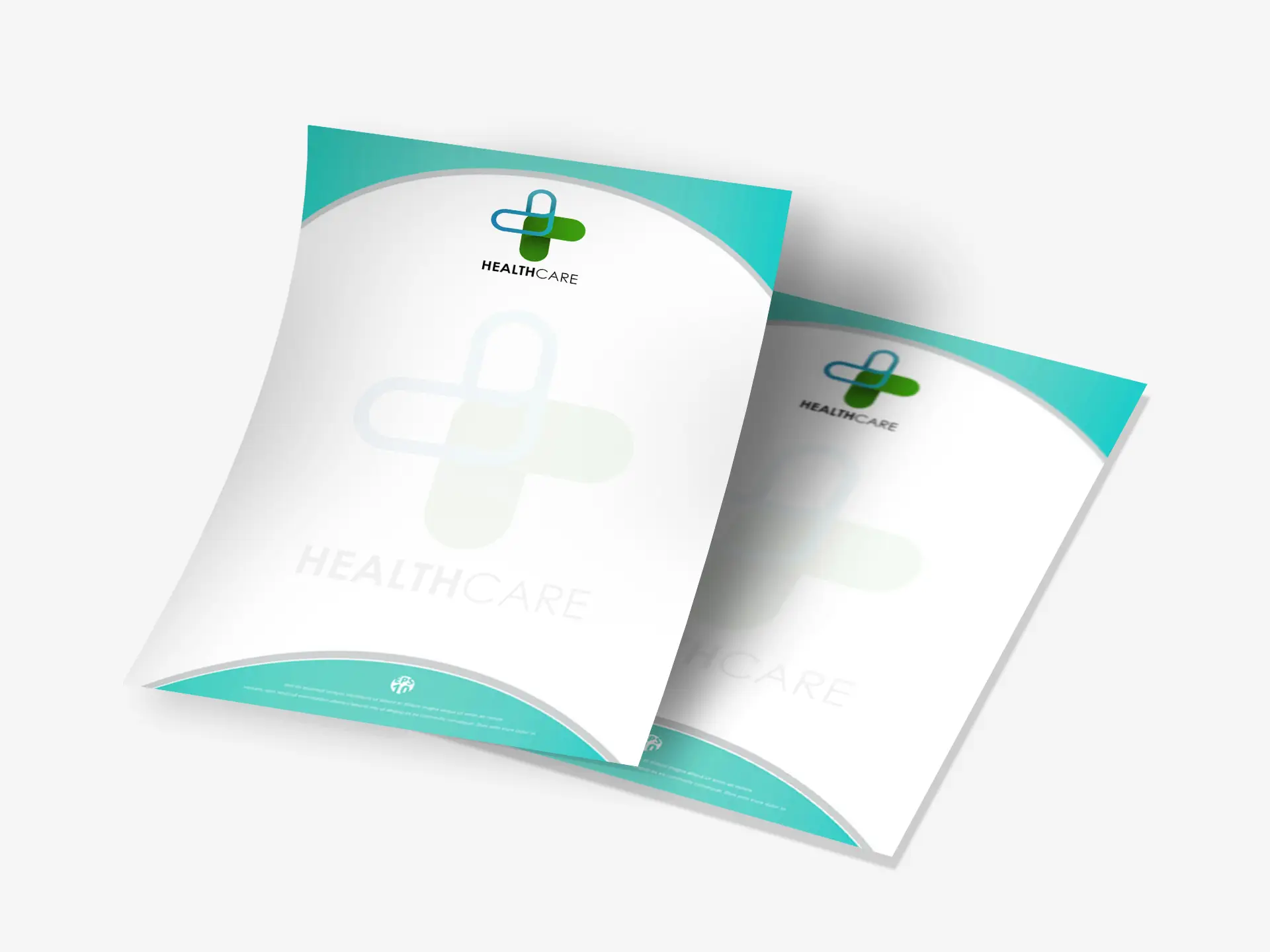 Customized Medical Letterhead designs