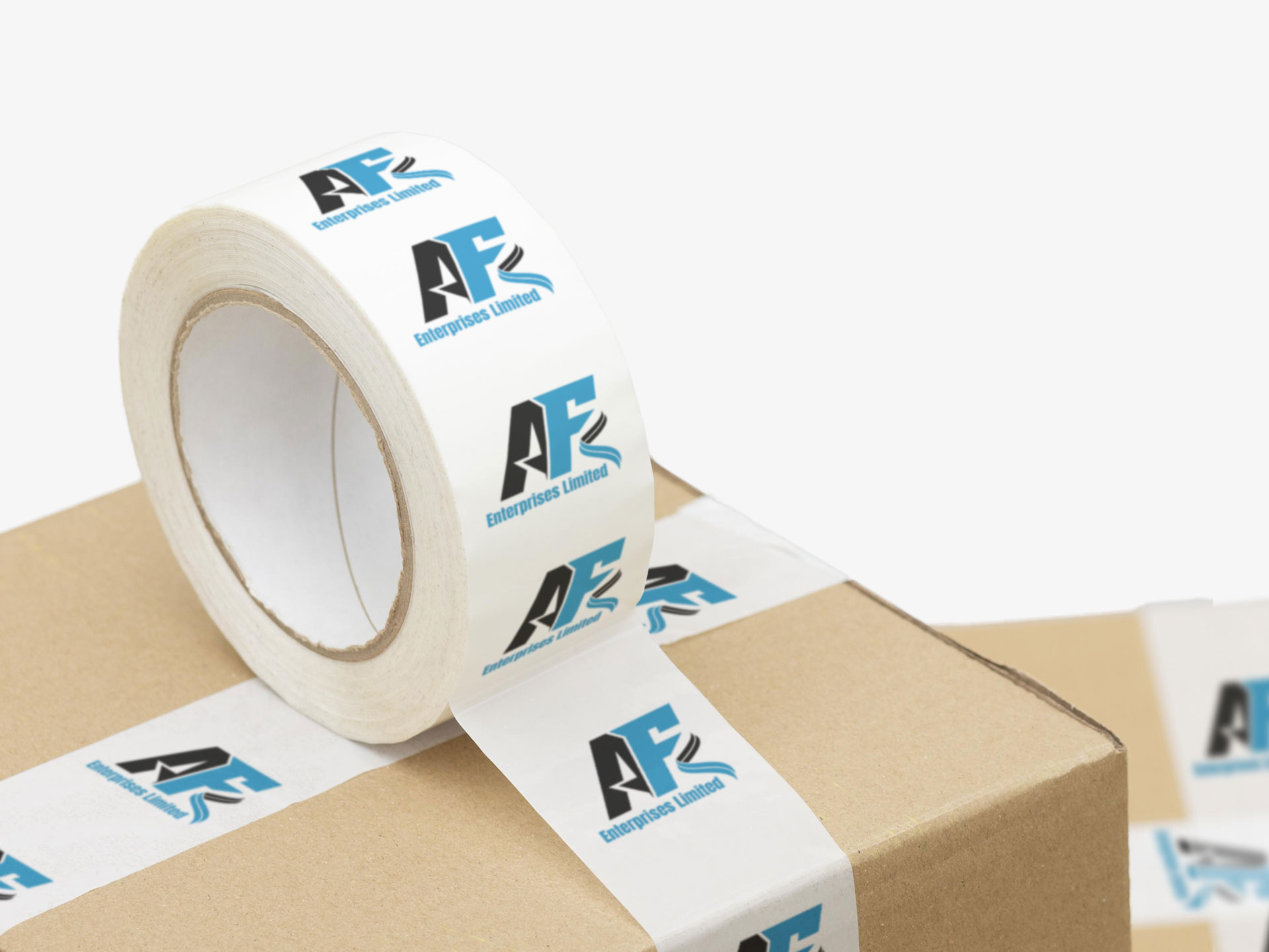 Get Your Custom Packaging Tape Online only from Printo